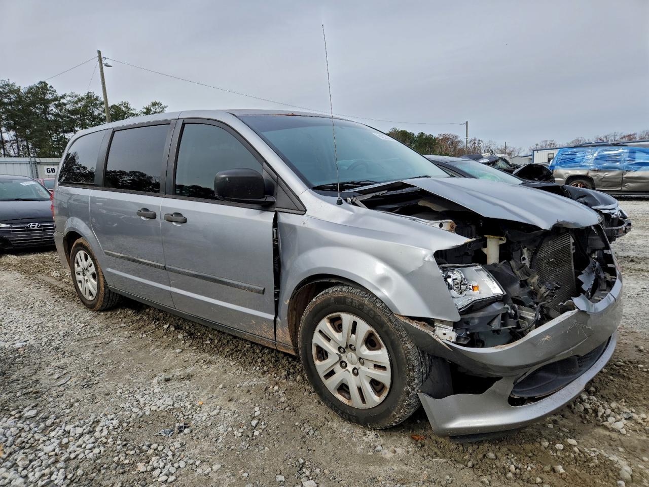 2013 DODGE GRAND CARAVAN