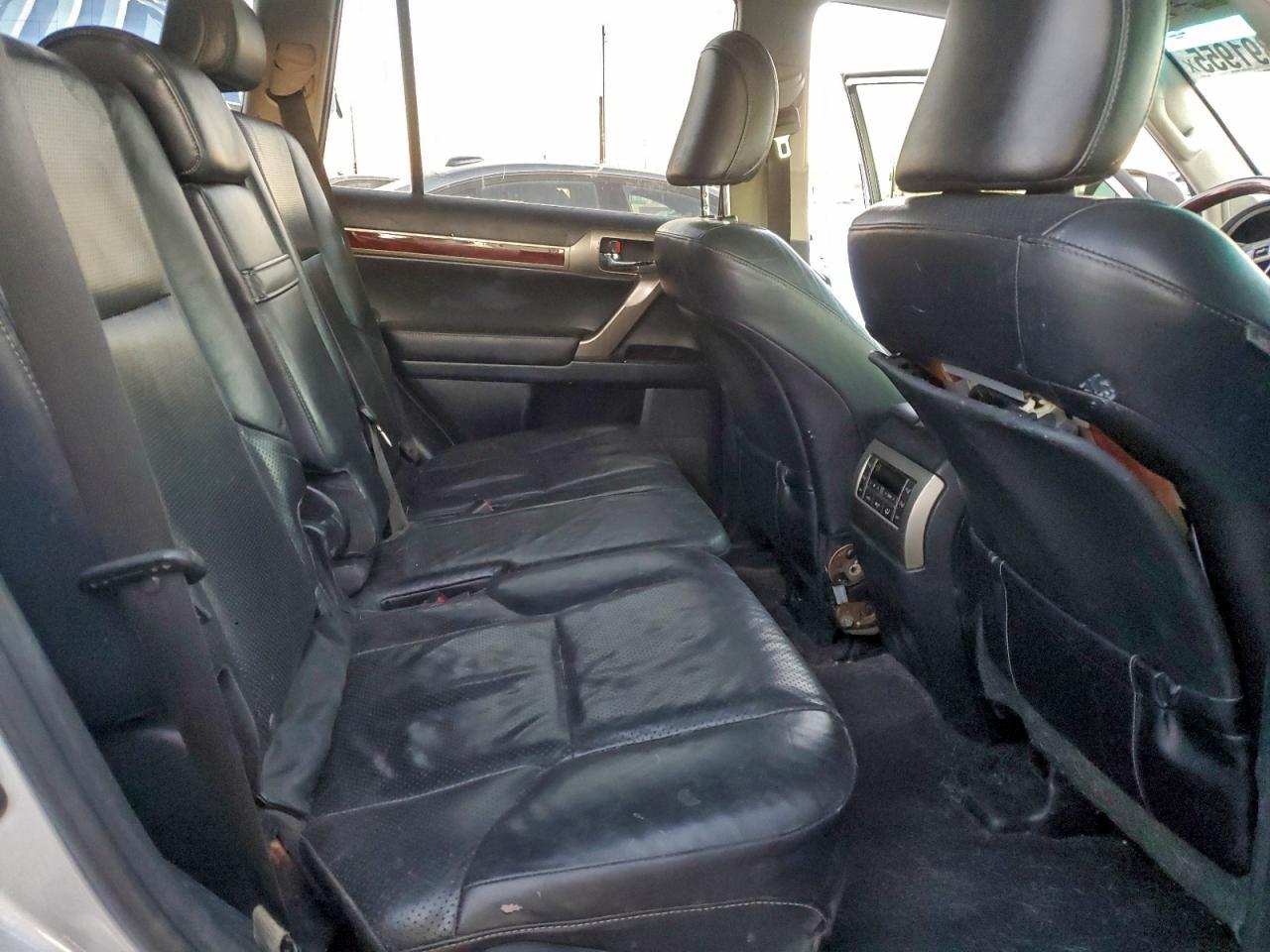 2010 LEXUS GX 460