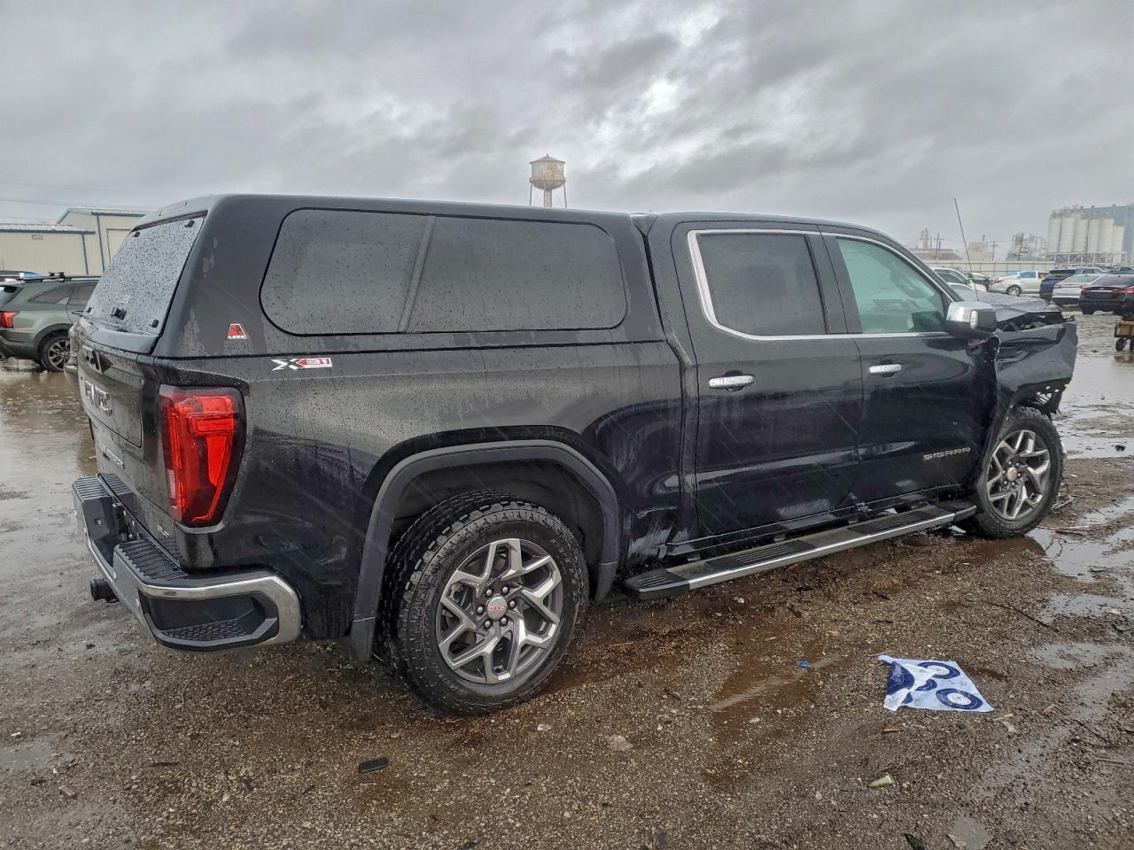 2024 GMC Sierra