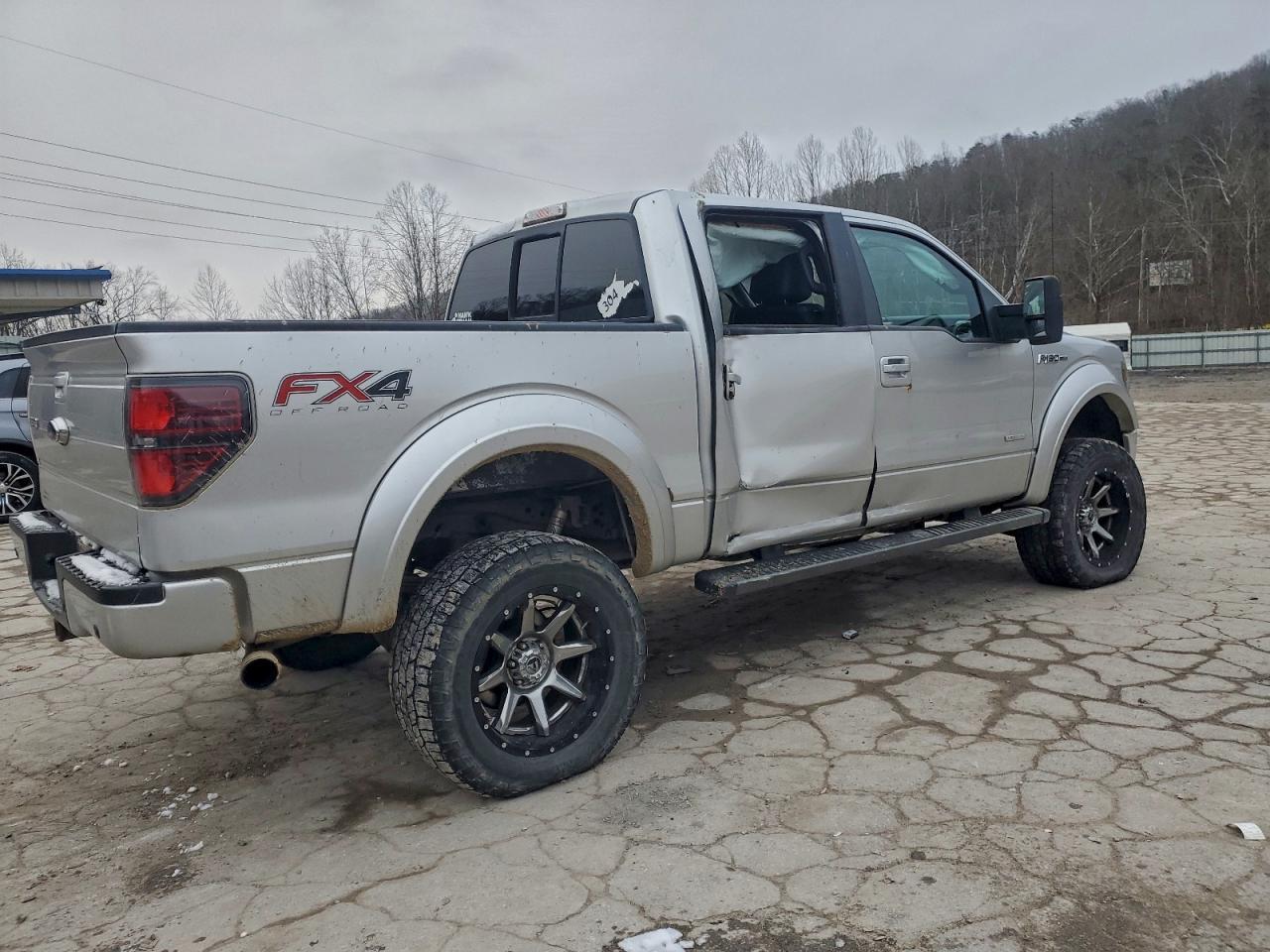 2012 FORD F-150