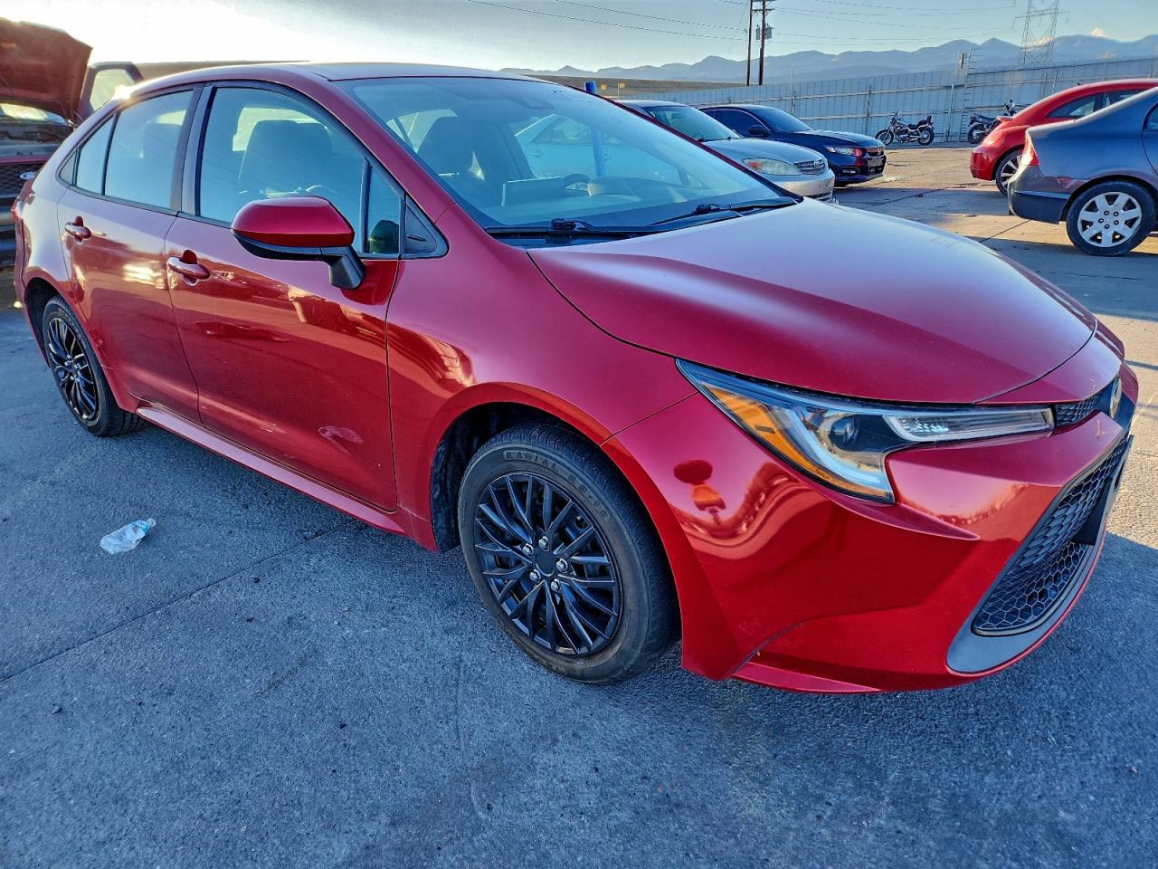 2021 TOYOTA COROLLA