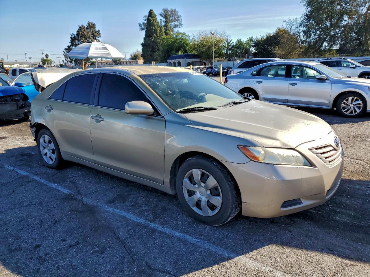 2007 TOYOTA CAMRY
