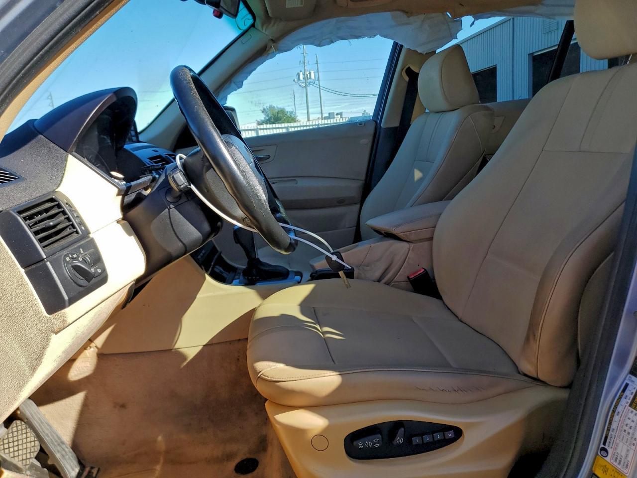 2006 BMW X3