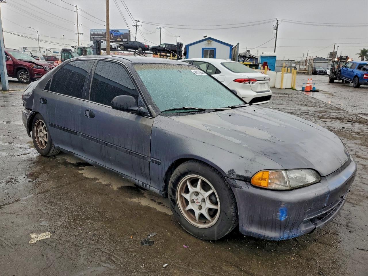 1995 HONDA CIVIC