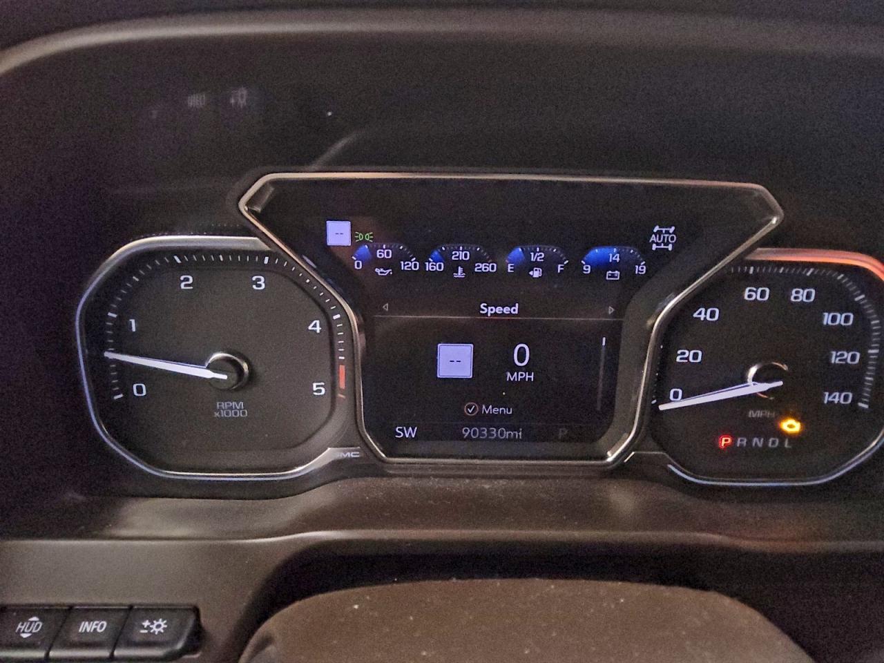 2020 GMC Sierra