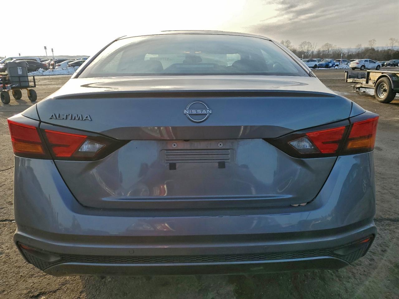 2024 NISSAN ALTIMA