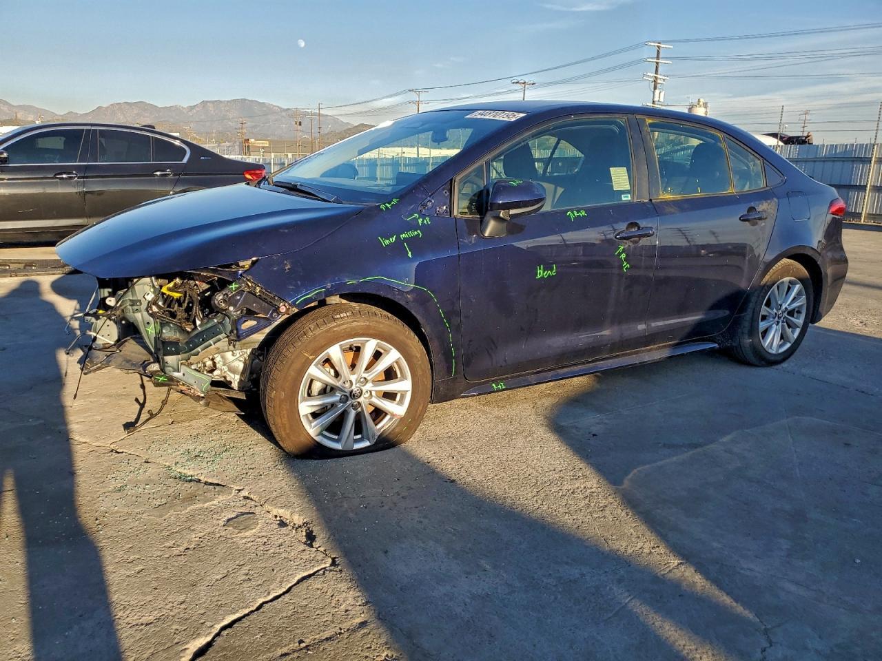 2024 TOYOTA COROLLA