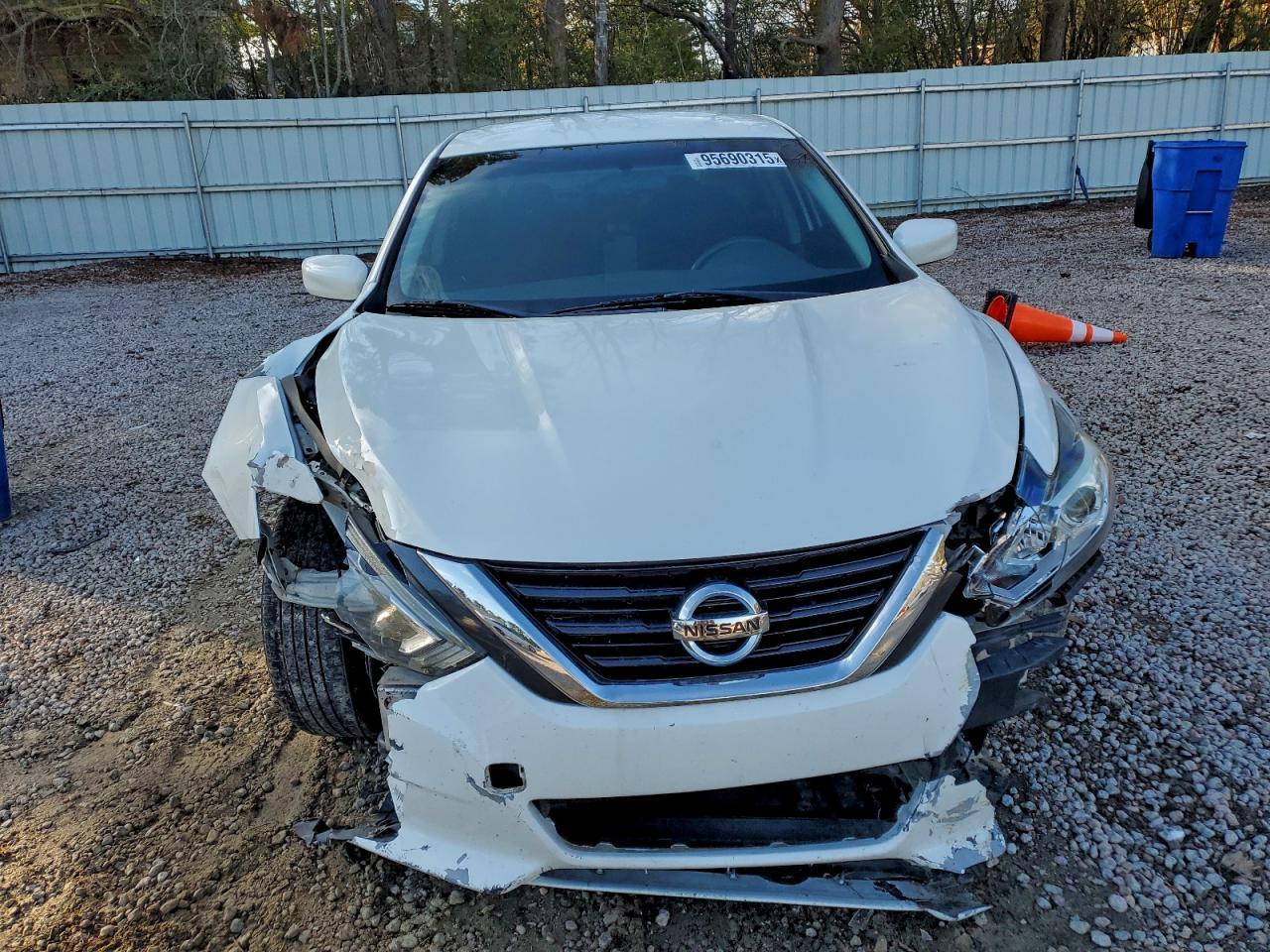 2018 NISSAN ALTIMA