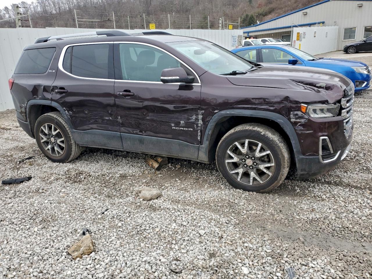 2021 GMC ACADIA