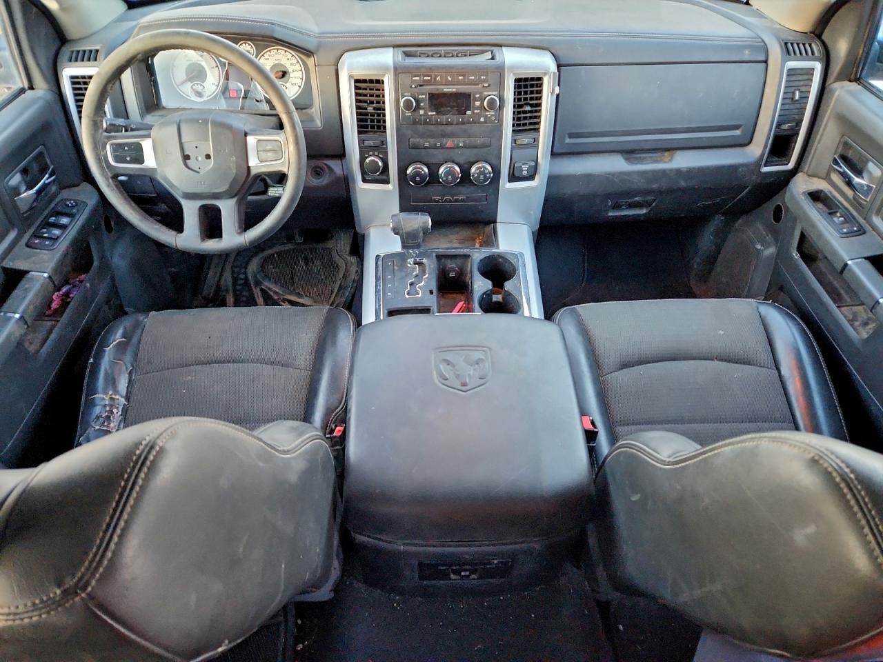 2010 DODGE RAM 1500