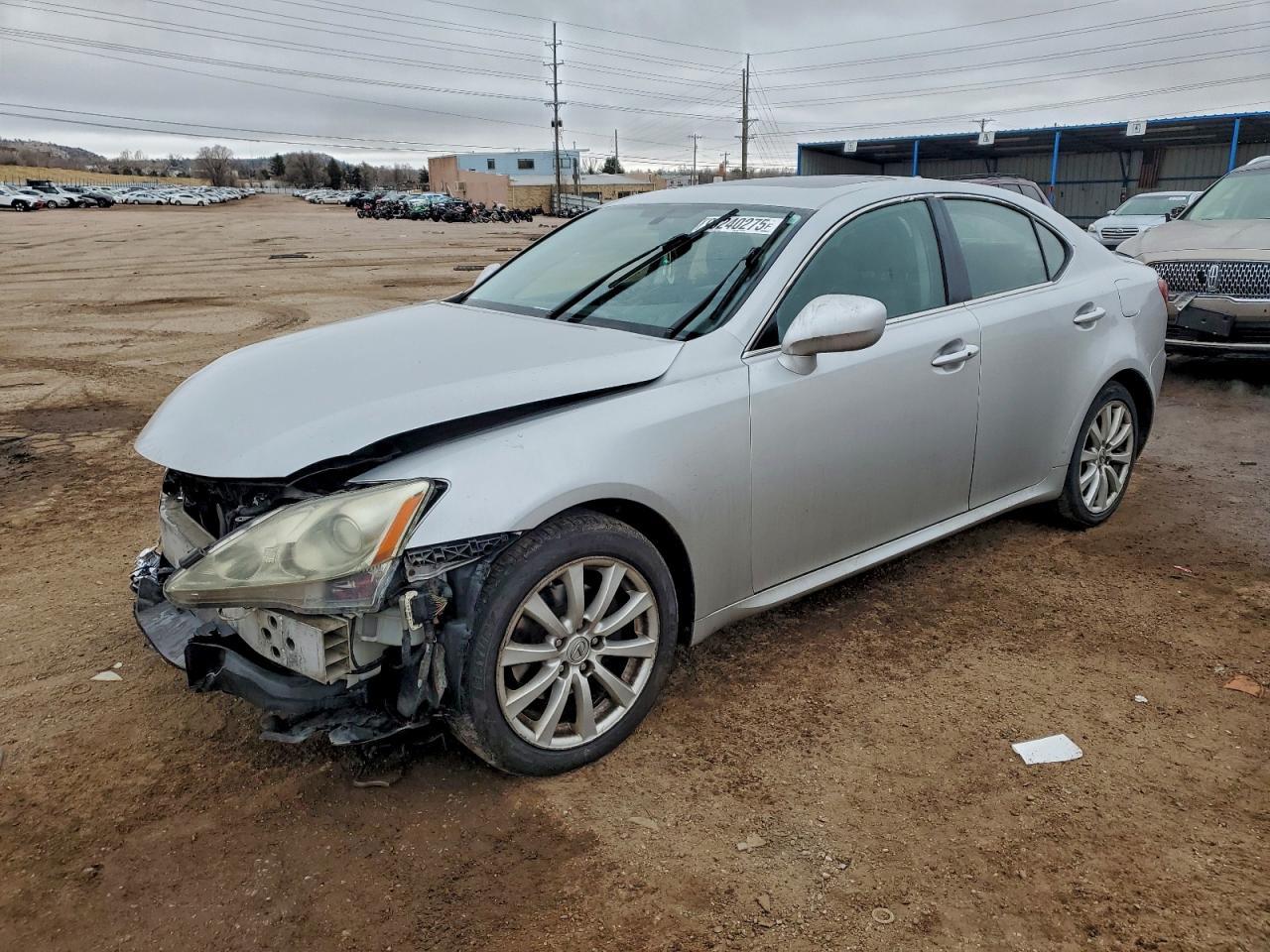 2008 LEXUS IS 250