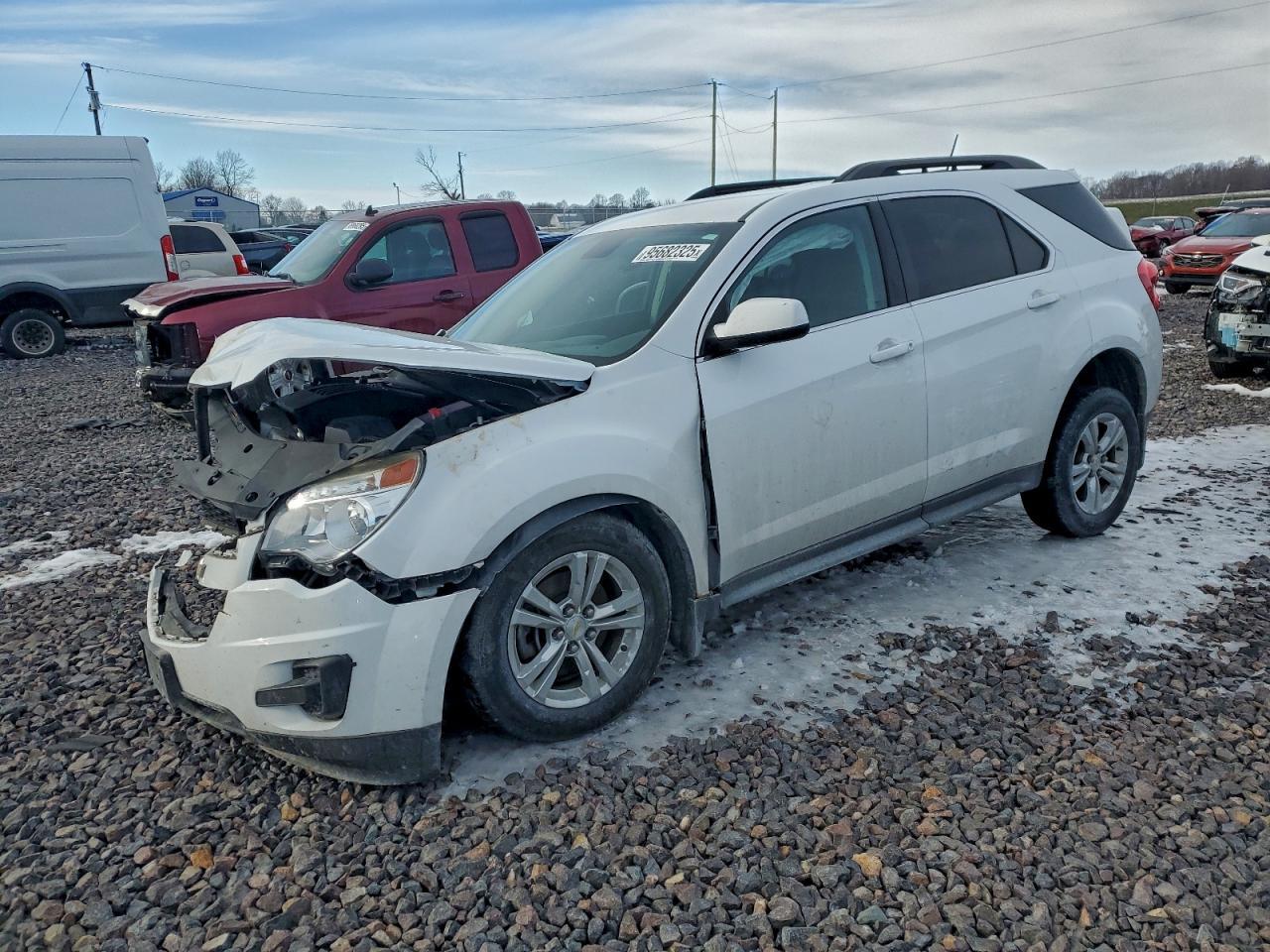 2015 CHEVROLET EQUINOX