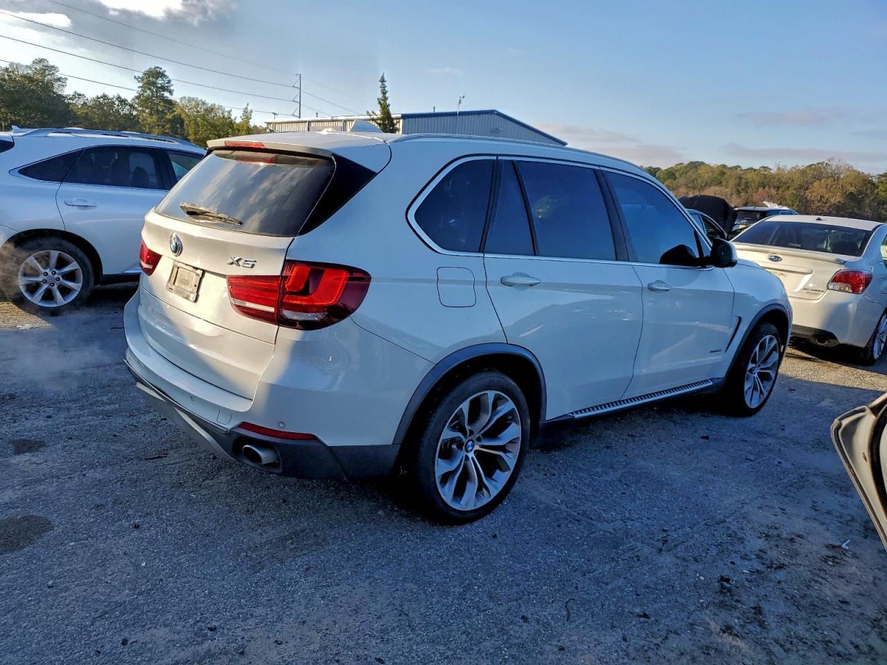 2015 BMW X5