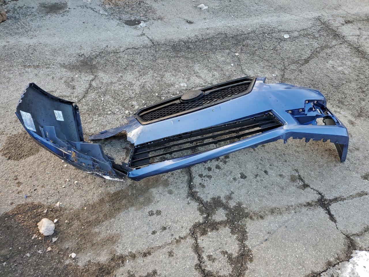 2016 SUBARU IMPREZA
