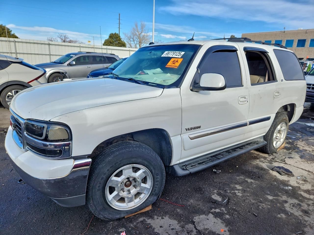 2004 GMC Yukon