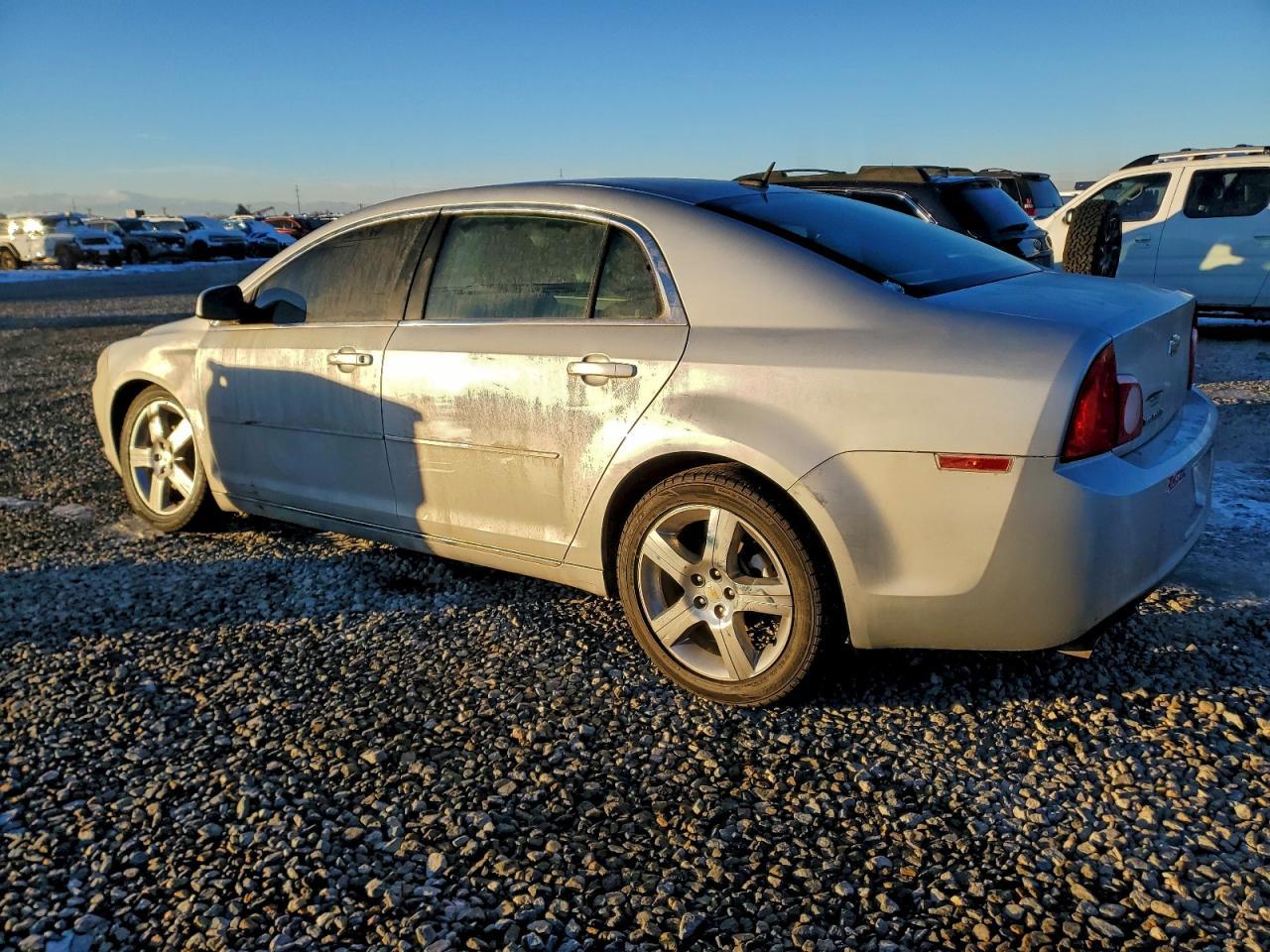 2011 CHEVROLET MALIBU