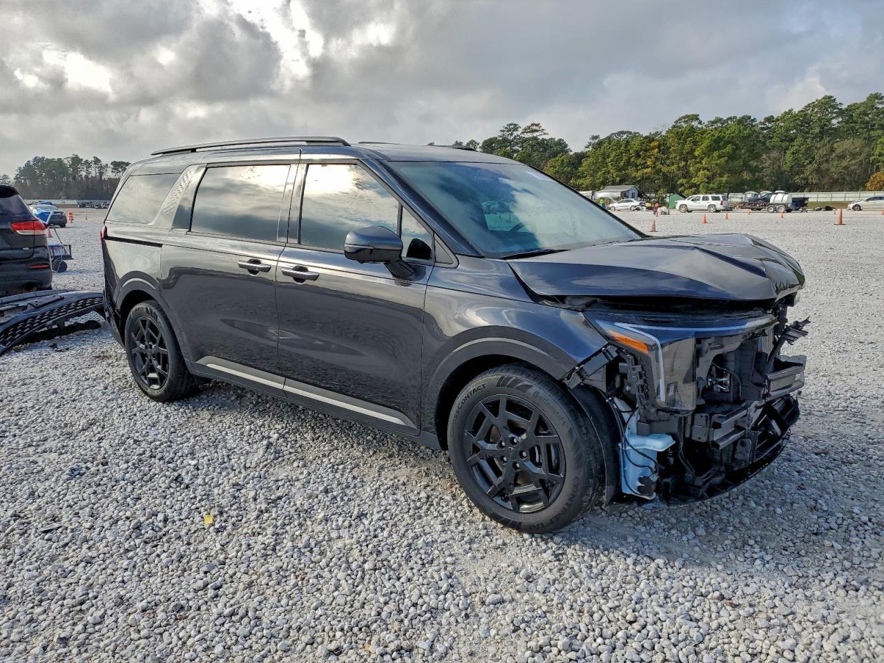 2025 KIA Carnival