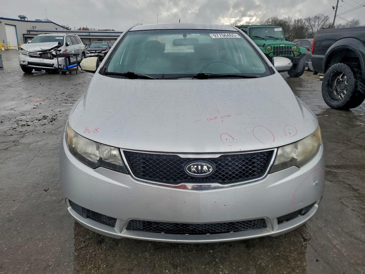 2010 KIA FORTE