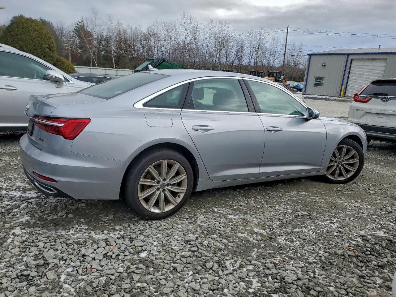 2019 AUDI A6