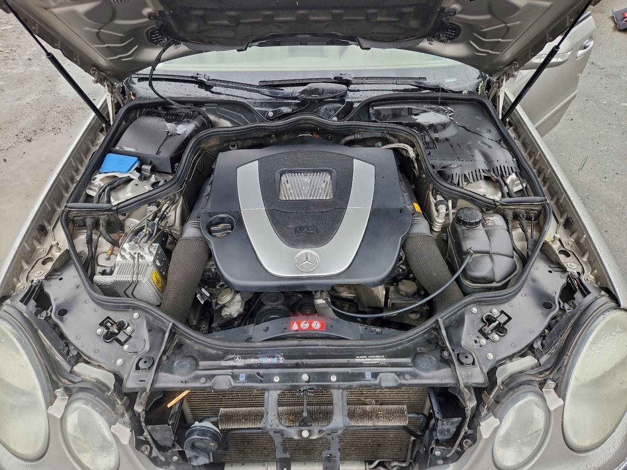 2006 MERCEDES-BENZ E-Class