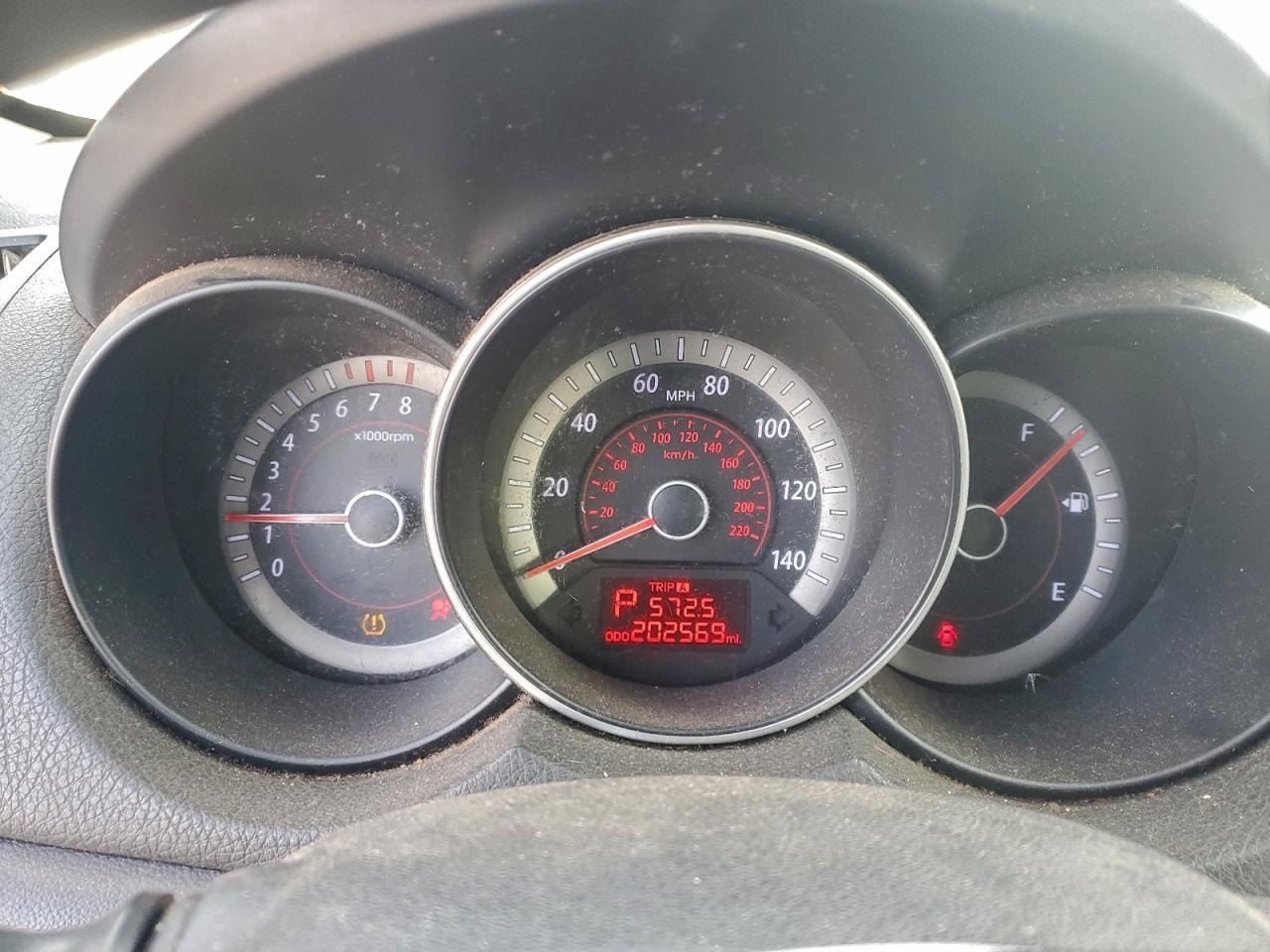 2010 KIA FORTE