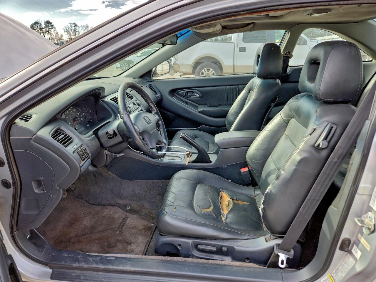 2001 HONDA ACCORD