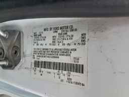 2016 FORD TRANSIT CONNECT