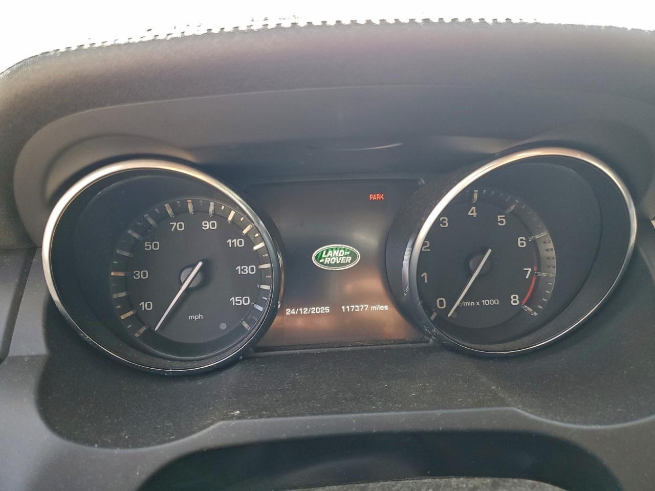 2015 LAND ROVER RANGE ROVER EVOQUE
