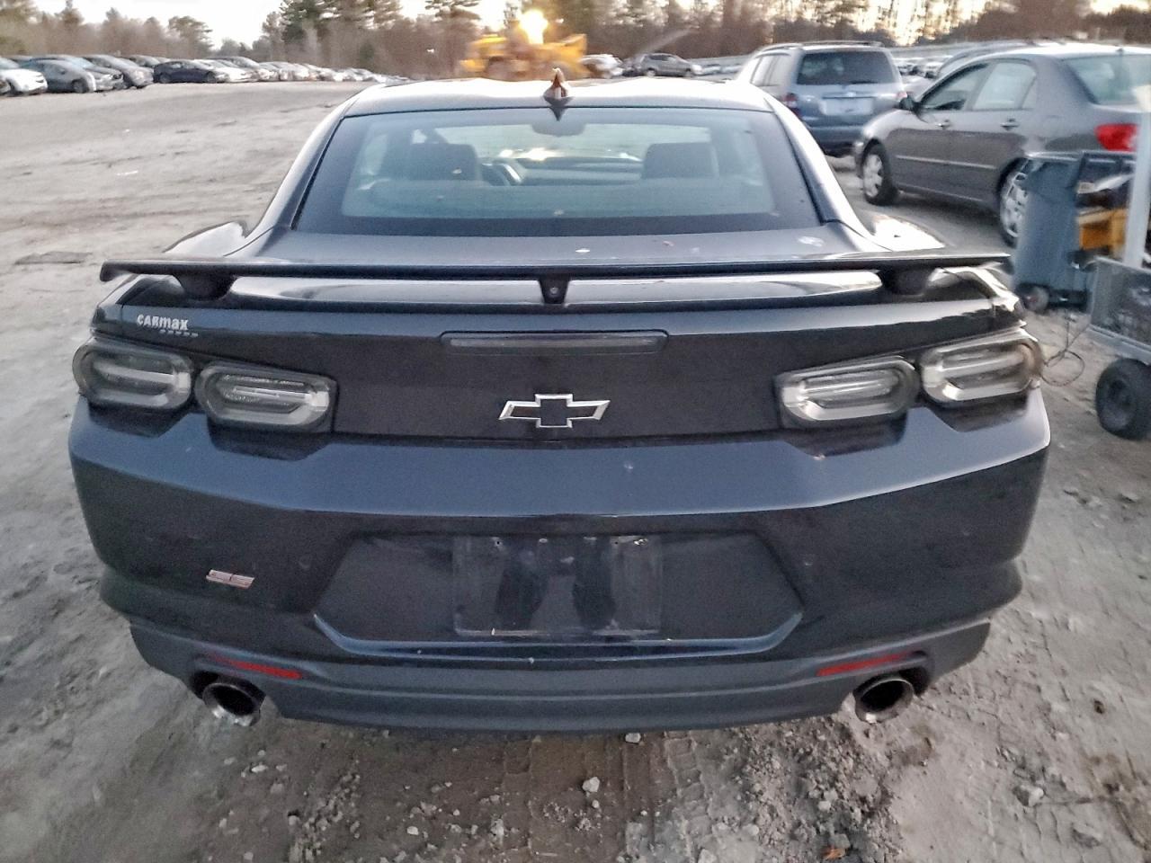 2019 CHEVROLET Camaro