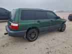2002 SUBARU FORESTER