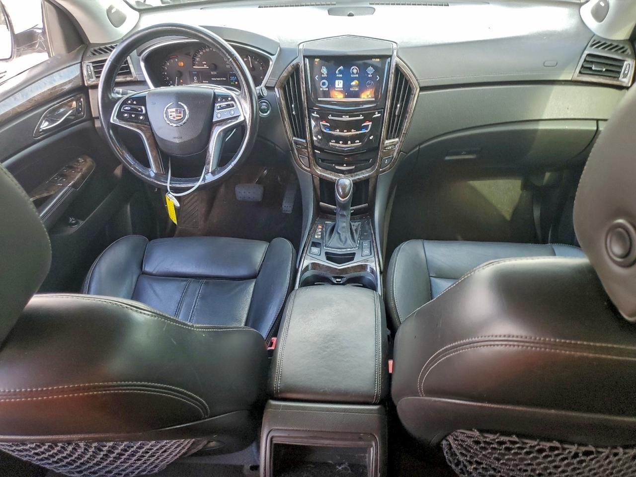 2013 CADILLAC SRX