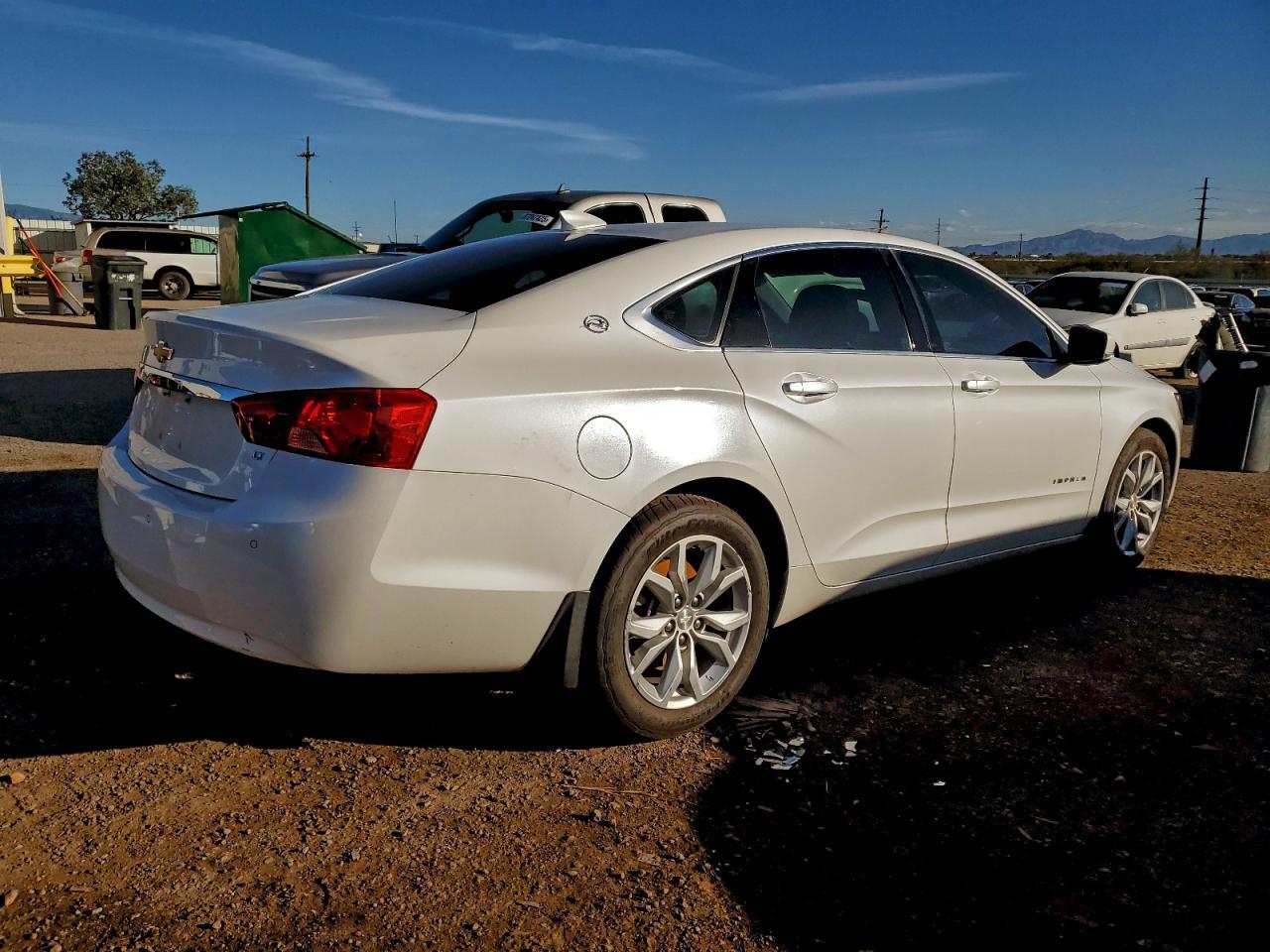 2016 CHEVROLET IMPALA