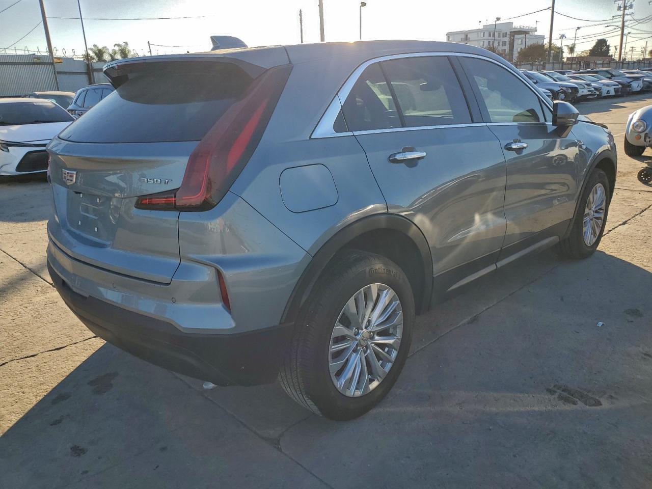 2024 CADILLAC XT4
