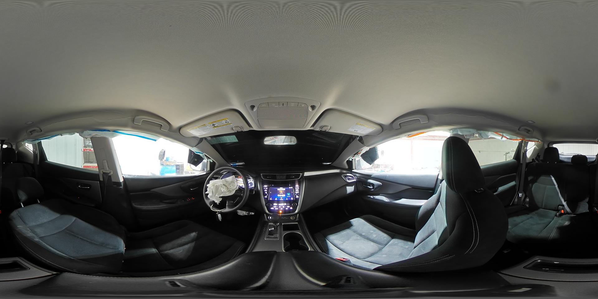 2019 NISSAN MURANO