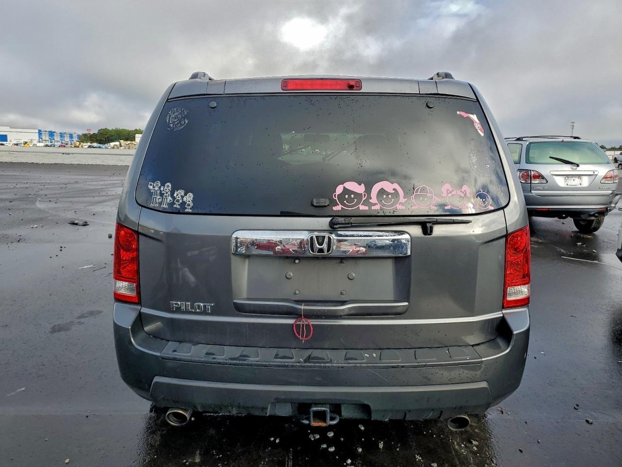 2011 HONDA PILOT