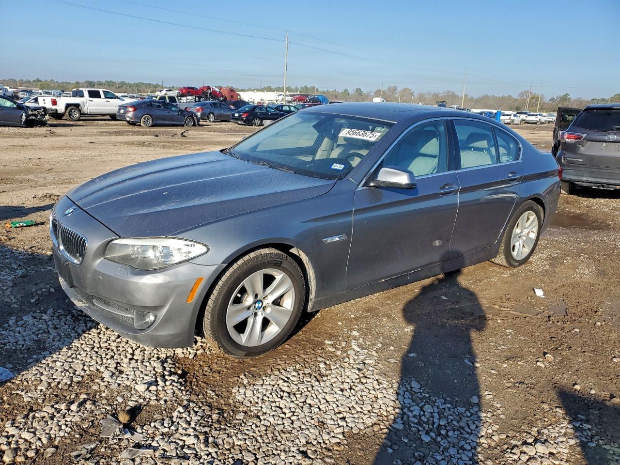 2013 BMW 5 series