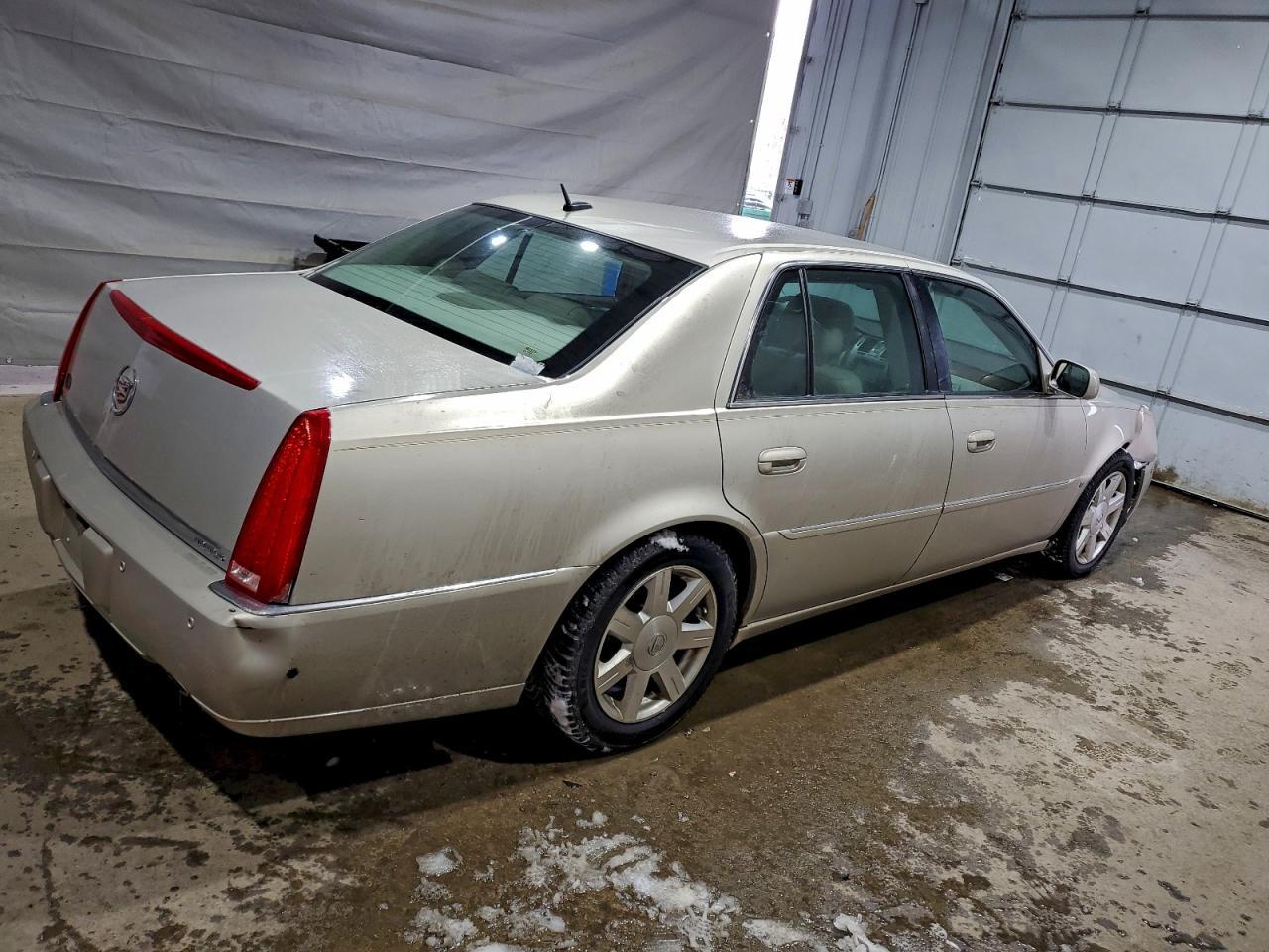 2007 CADILLAC DTS