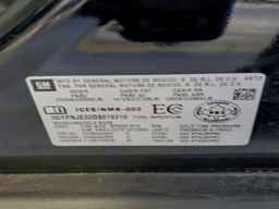 2013 CADILLAC SRX