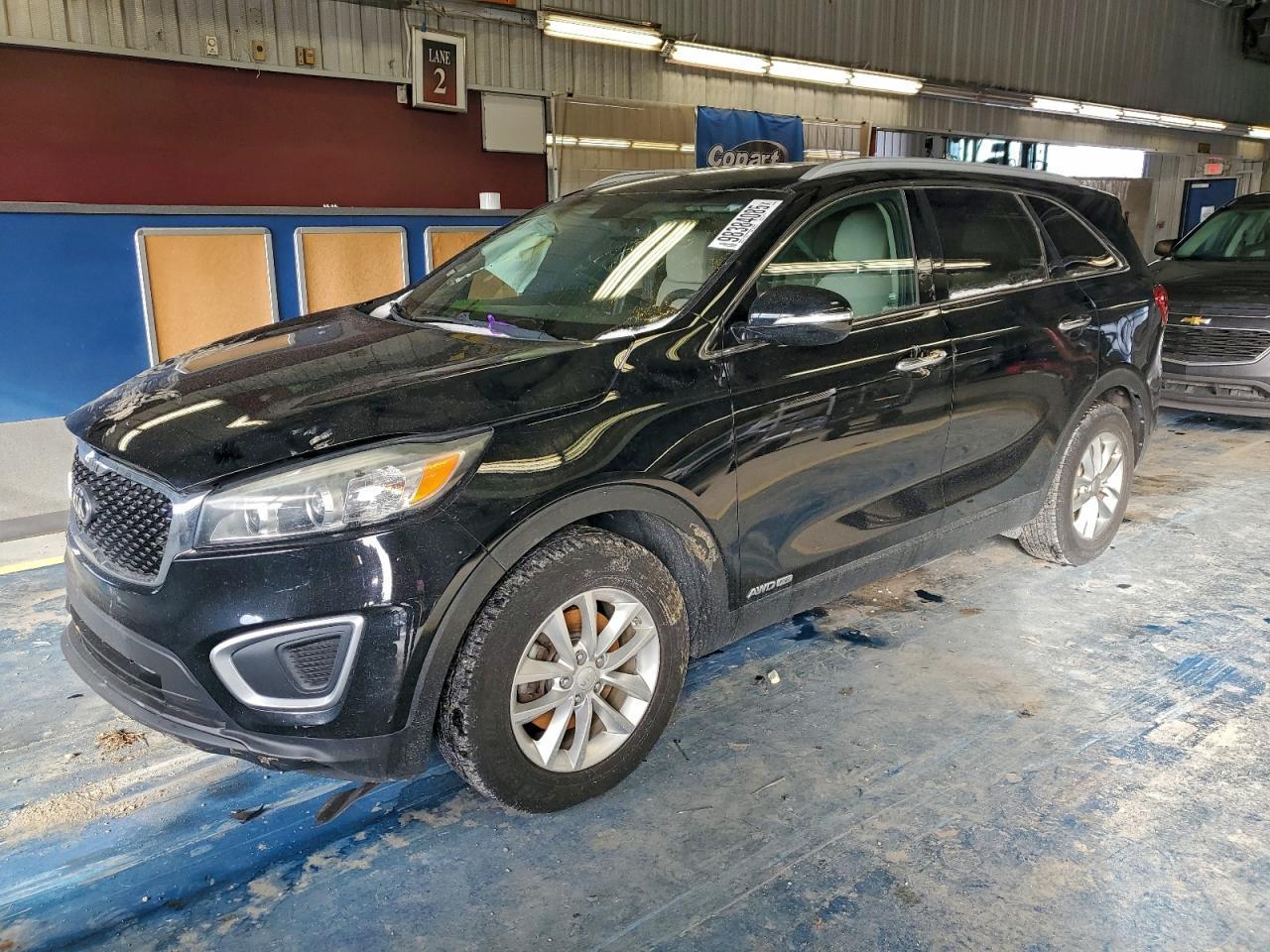 2017 KIA SORENTO