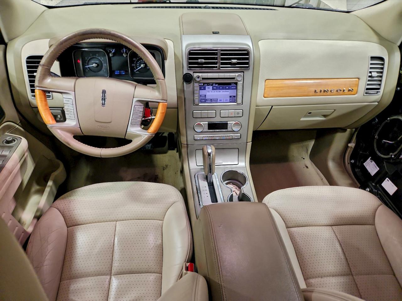 2007 LINCOLN MKX