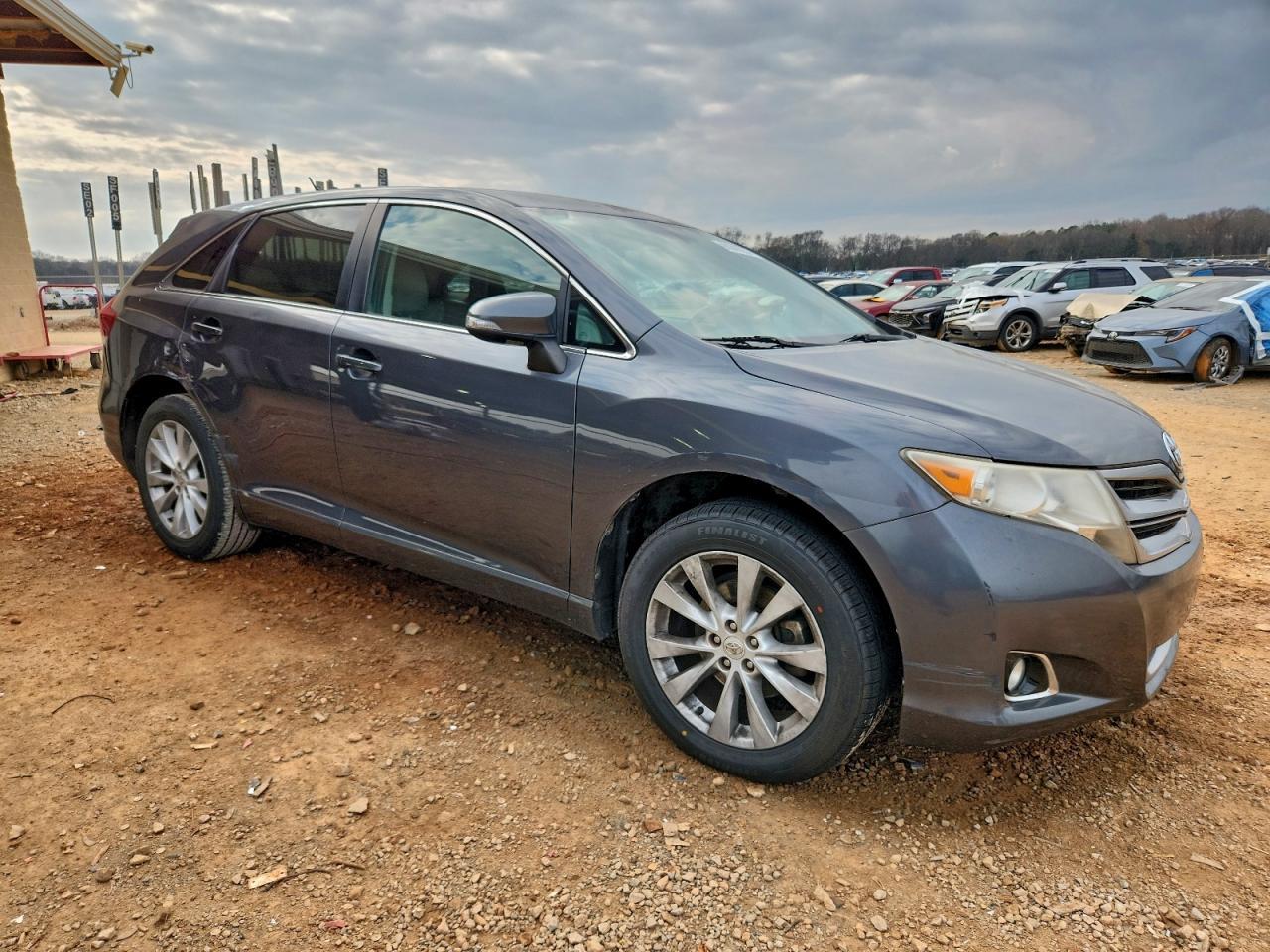 2013 TOYOTA VENZA