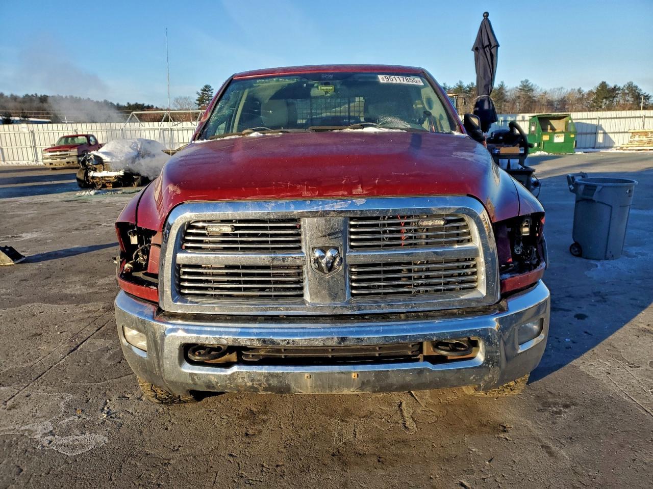 2011 DODGE Ram 2500