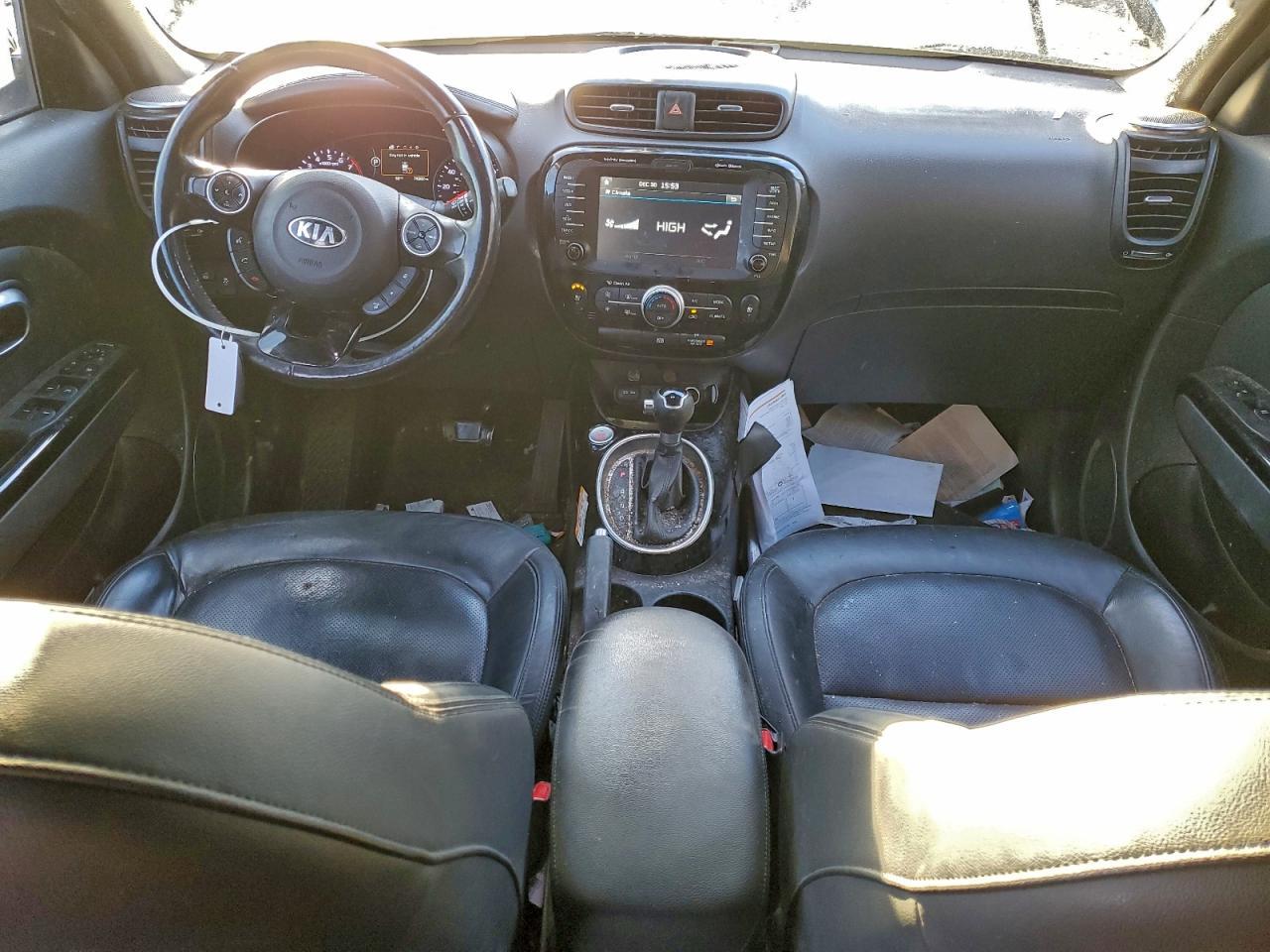 2014 KIA SOUL