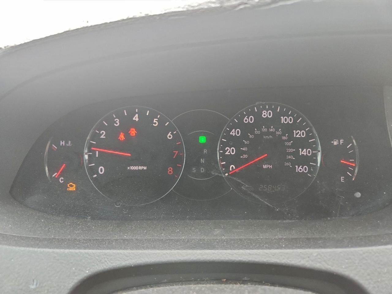 2008 TOYOTA Avalon