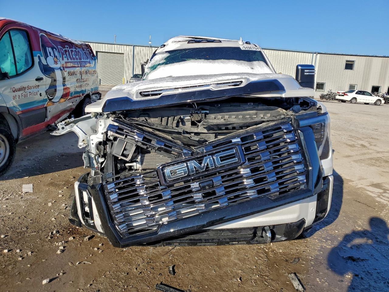 2025 GMC Sierra
