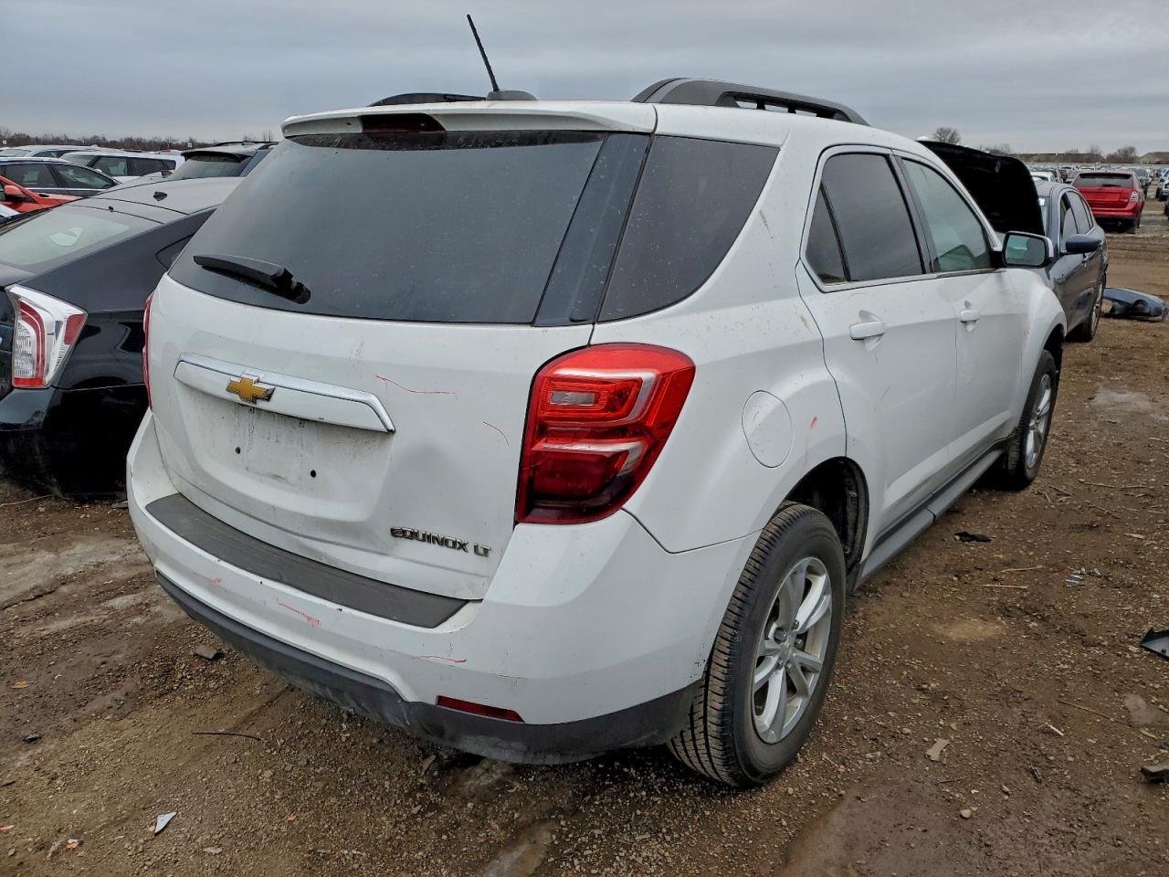 2016 CHEVROLET EQUINOX