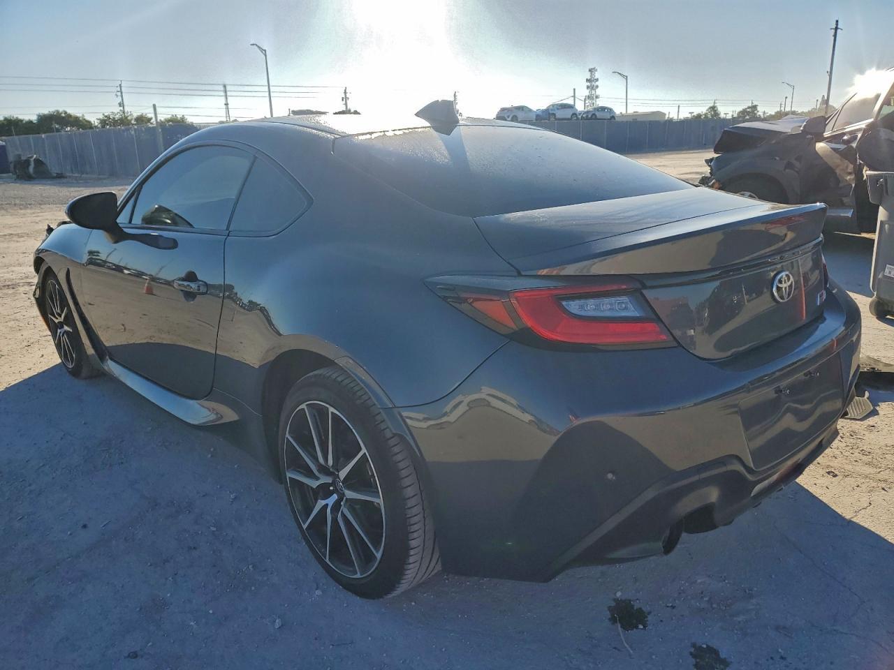 2023 TOYOTA GR 86
