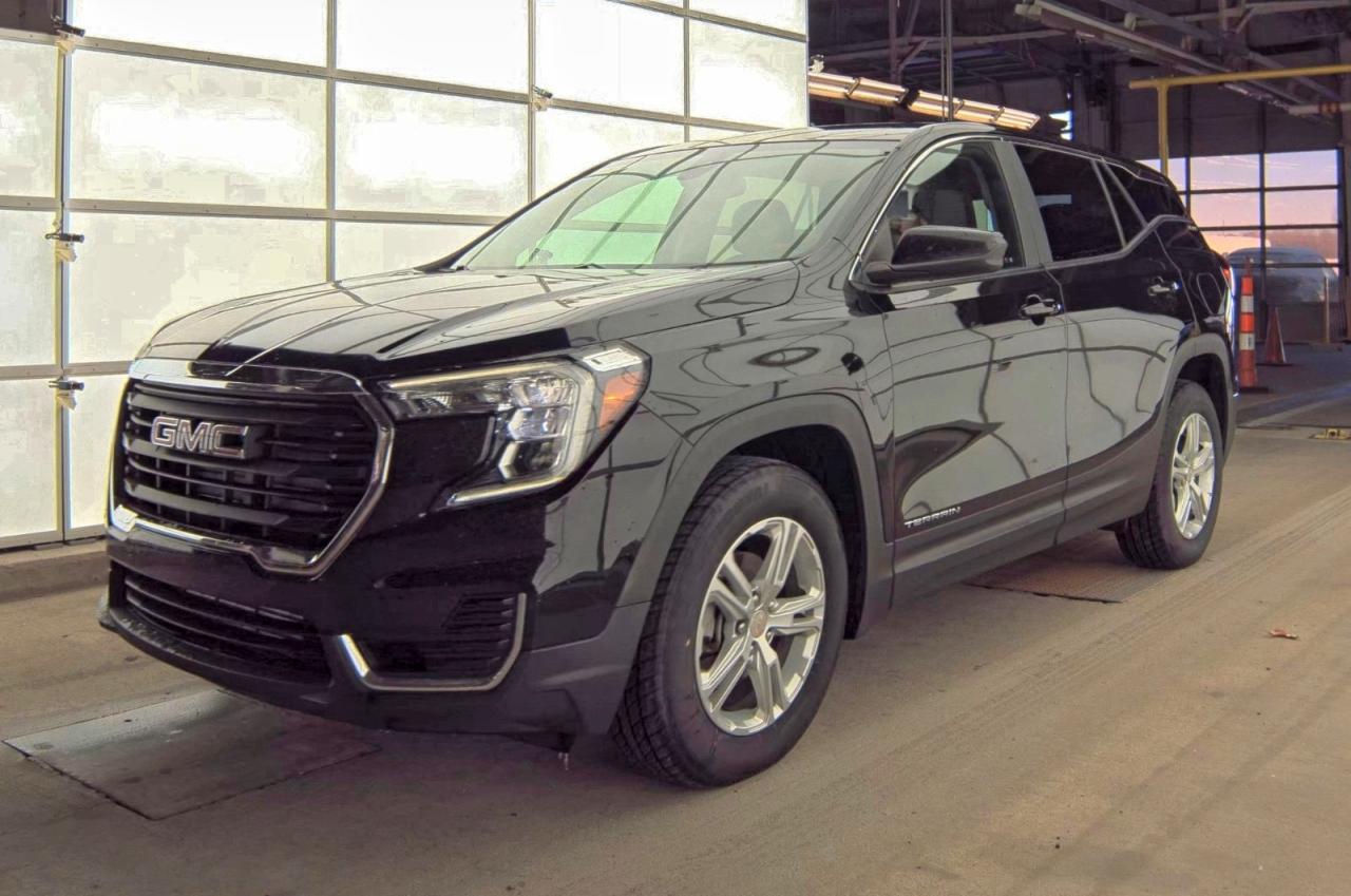 2022 GMC Terrain