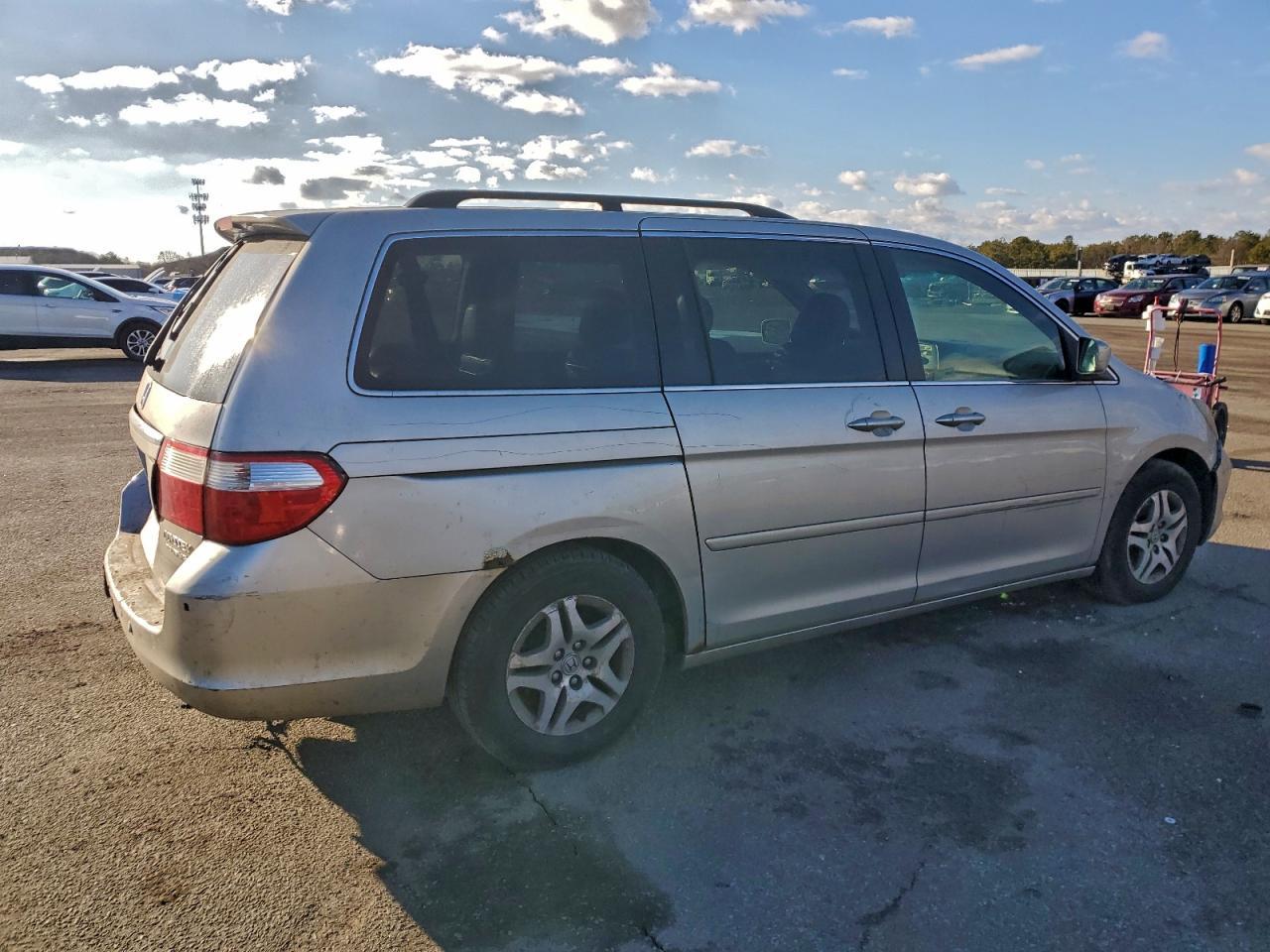 2005 HONDA ODYSSEY