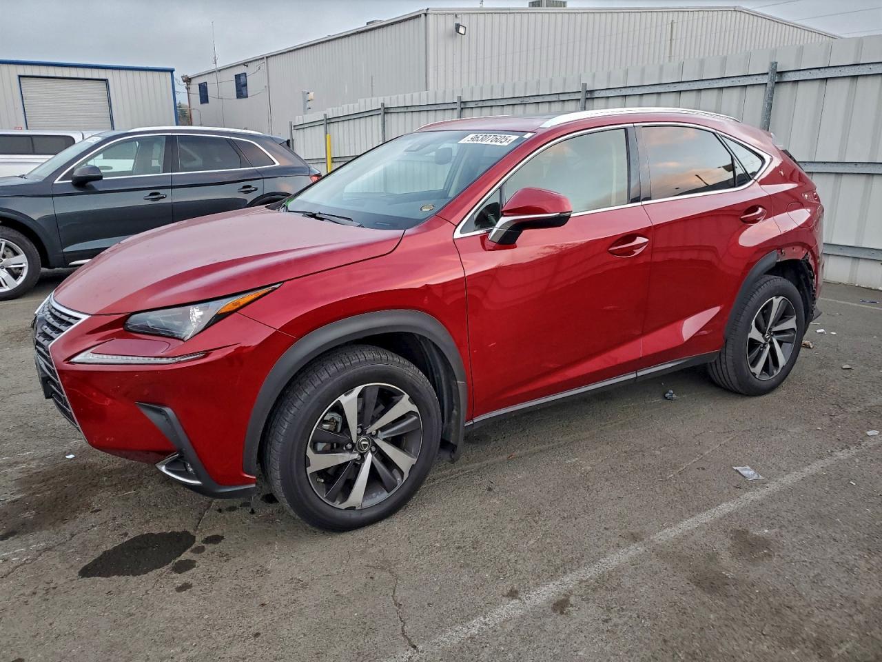 2018 LEXUS NX 300